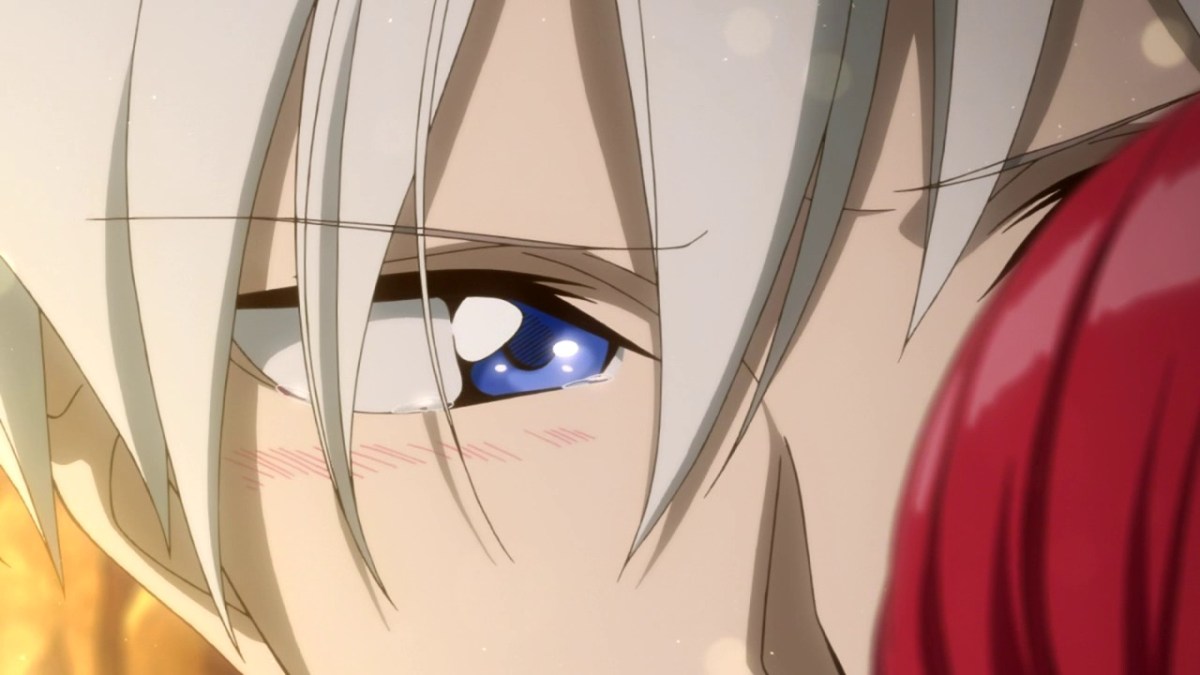 Akagami no Shirayuki-hime