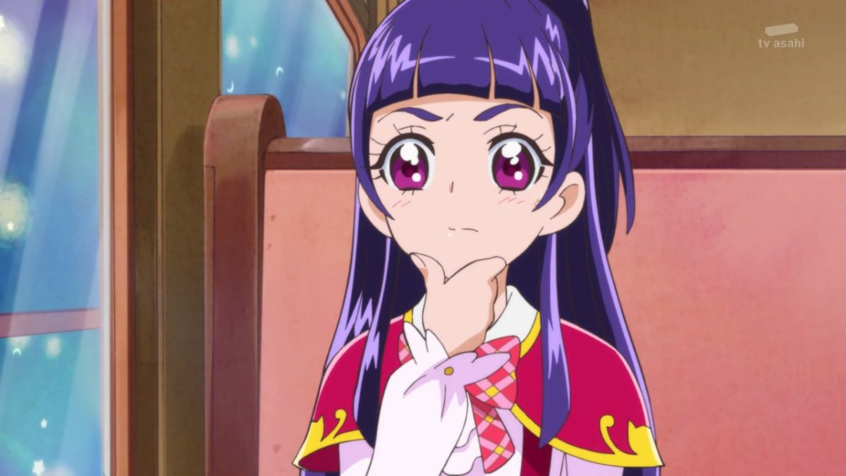 Mahoutsukai Precure
