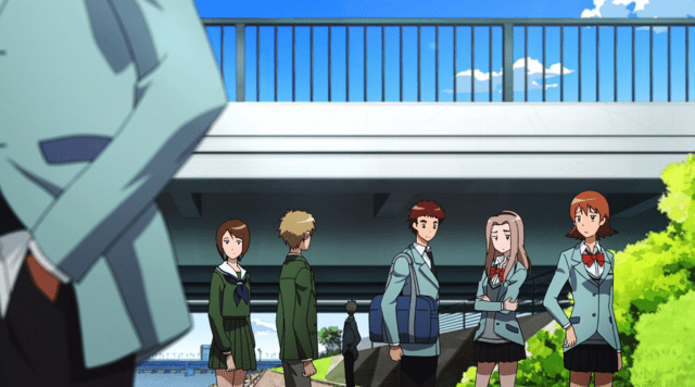Digimon Adventure tri 2 Estranged