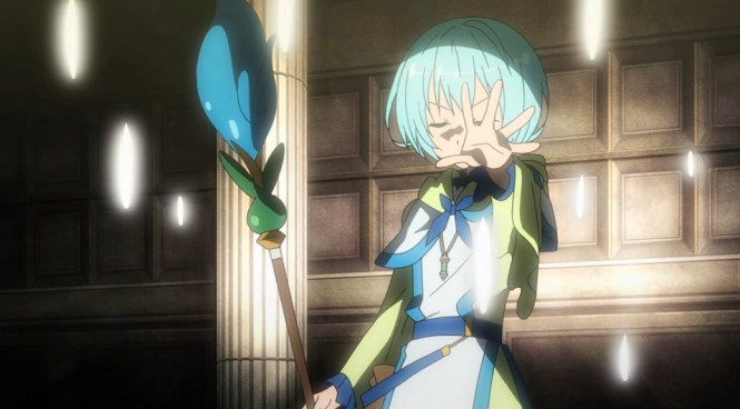 GATE S2 12 Lelei Magic