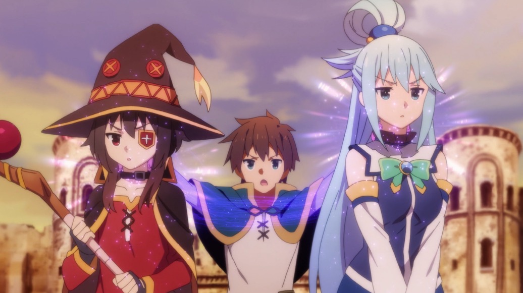 Konosuba
