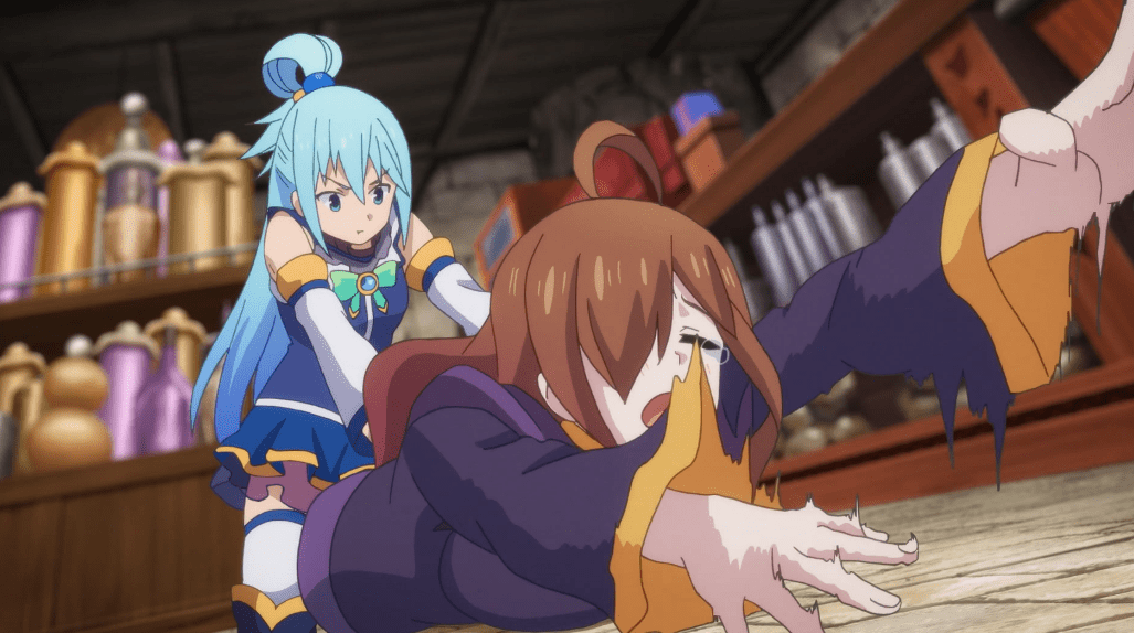 Konosuba