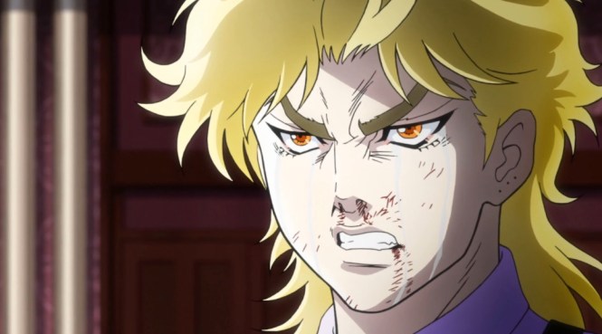 JoJo's Bizarre Adventure