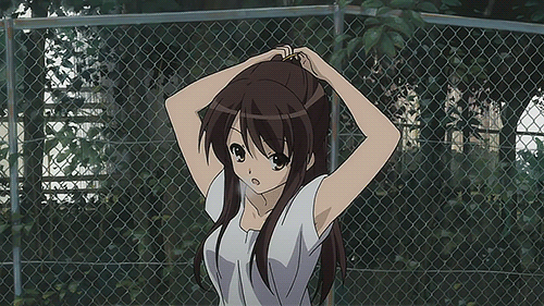 Haruhi Ponytail.gif