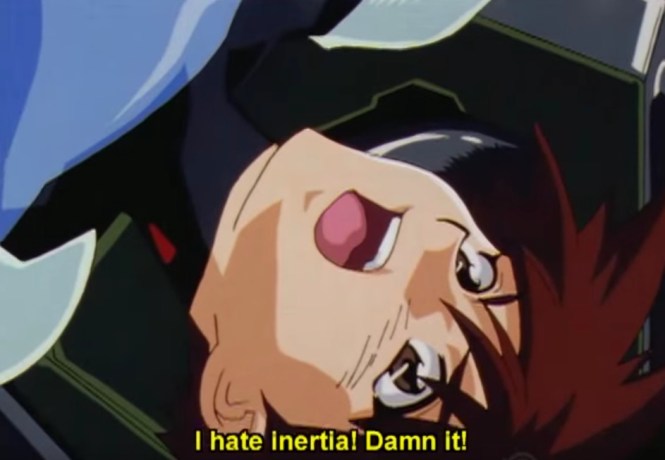 Martian Successor Nadesico