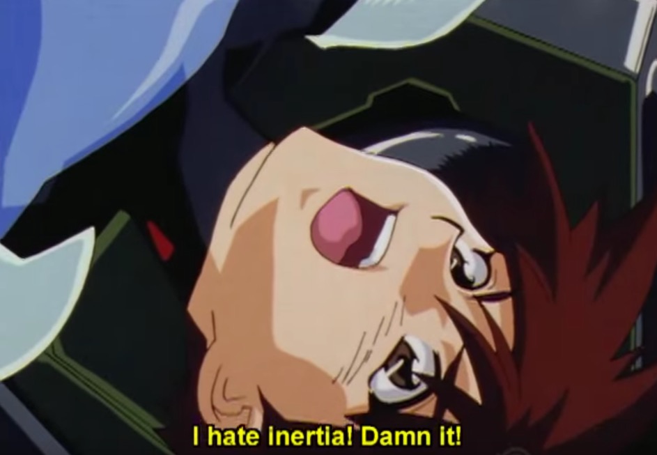 Martian Successor Nadesico