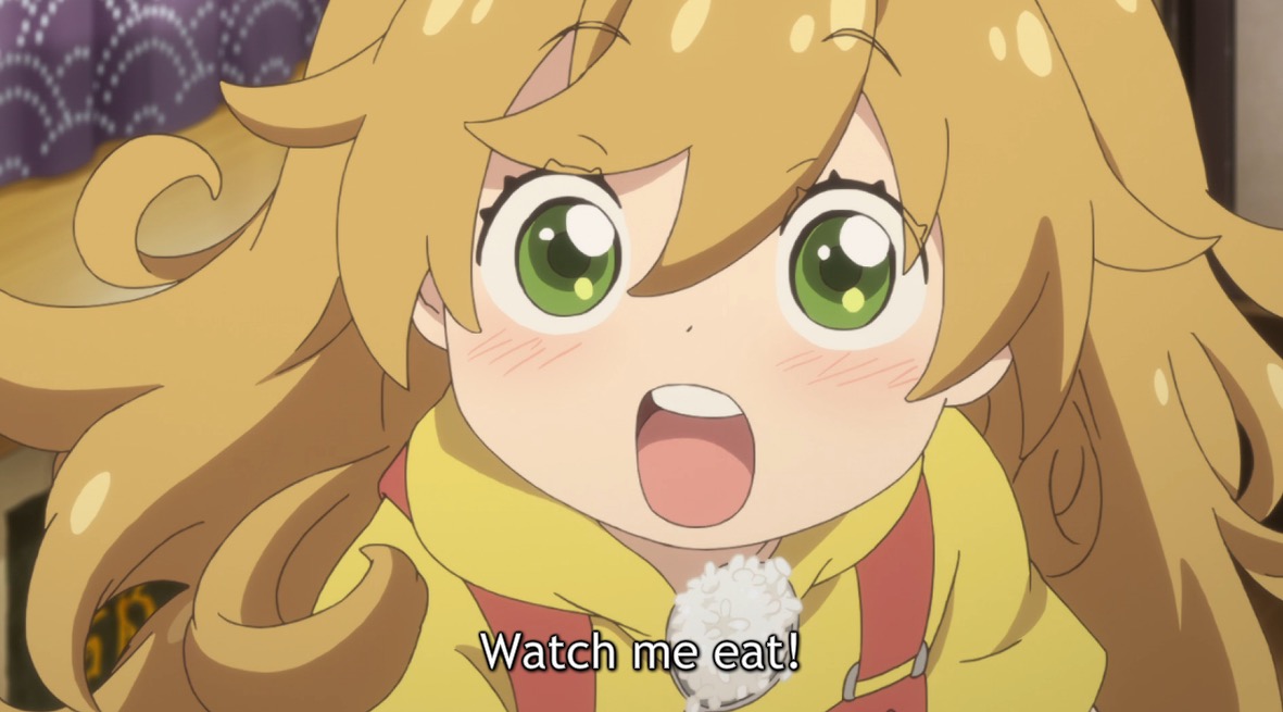 Sweetness and Lightning