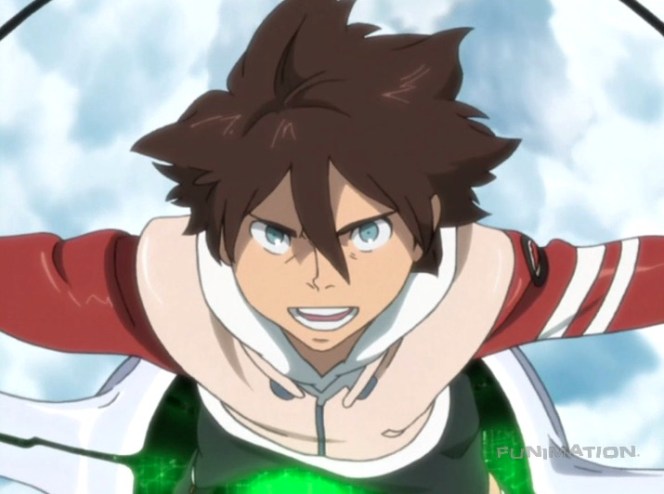 Eureka 7