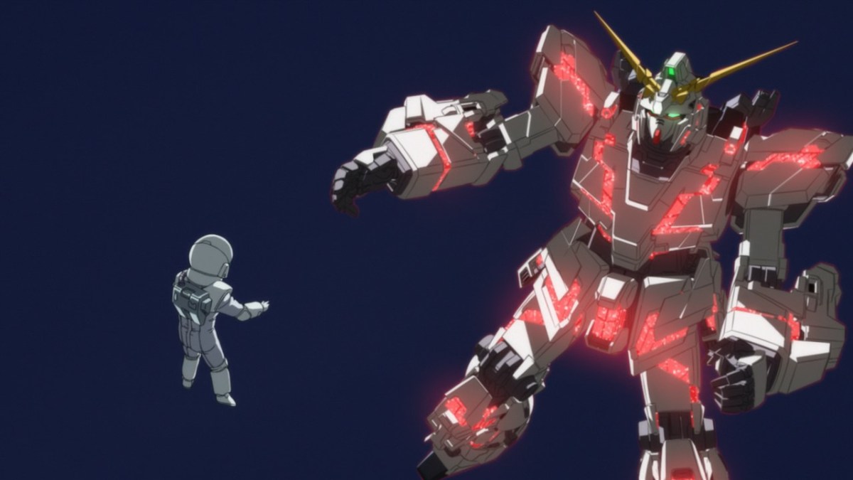 Gundam Unicorn