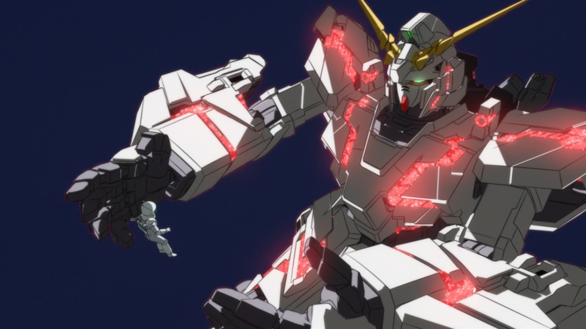 Gundam Unicorn