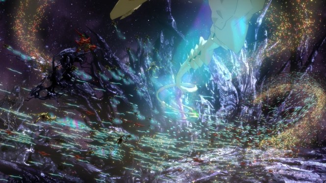 Macross Frontier: The Wings of Goodbye