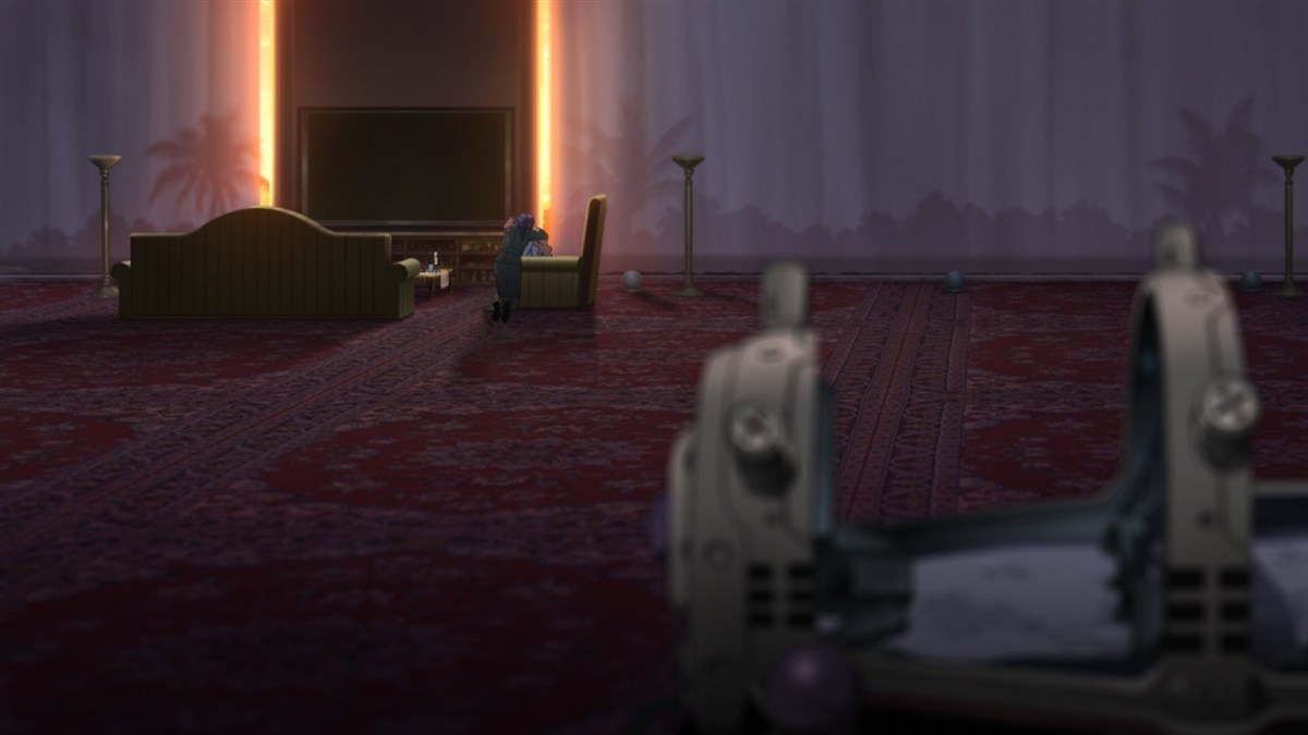 Macross Frontier: The Wings of Goodbye