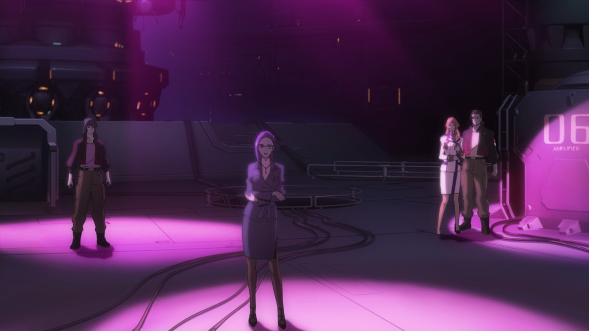 Macross Frontier: The False Songstress