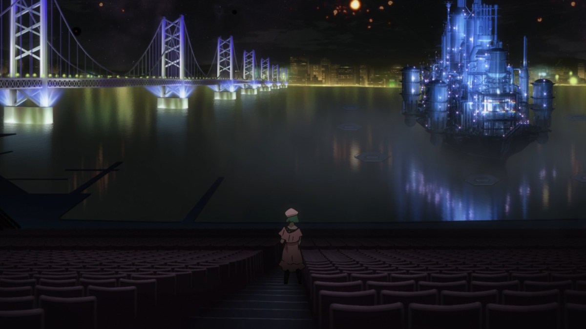 Macross Frontier: The False Songstress