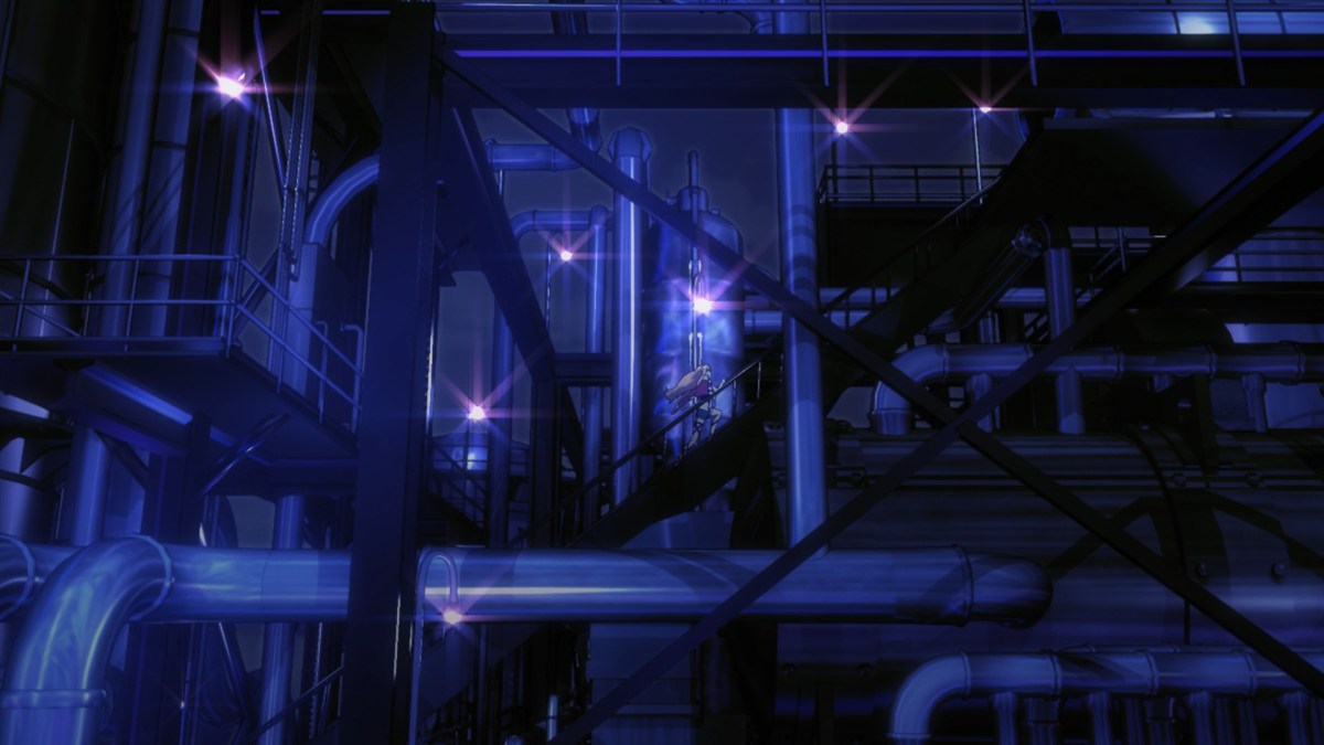 Macross Frontier: The False Songstress