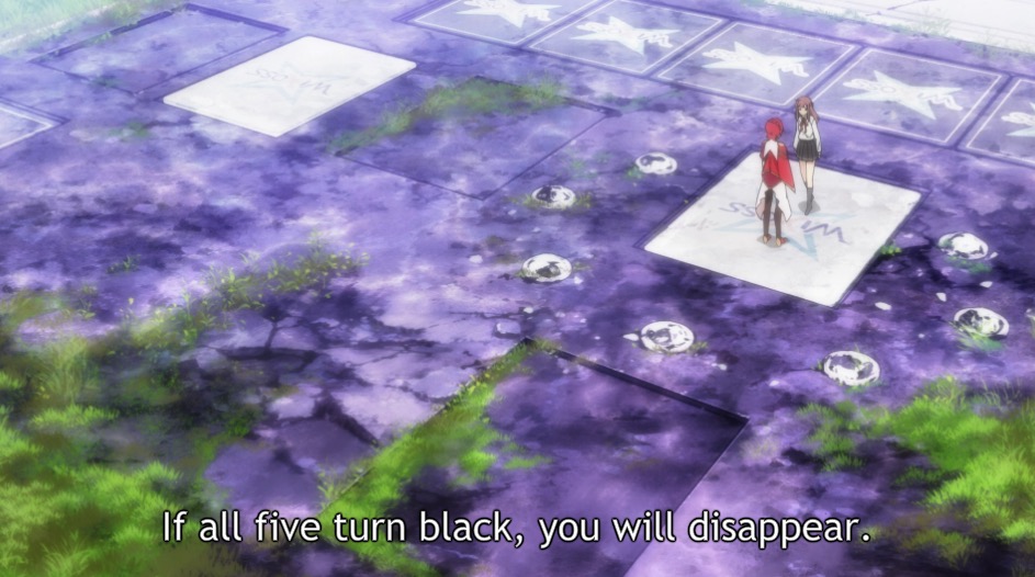 Lostorage Incited WIXOSS