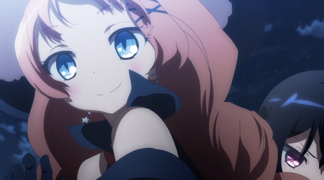 Magical Girls Raising Project