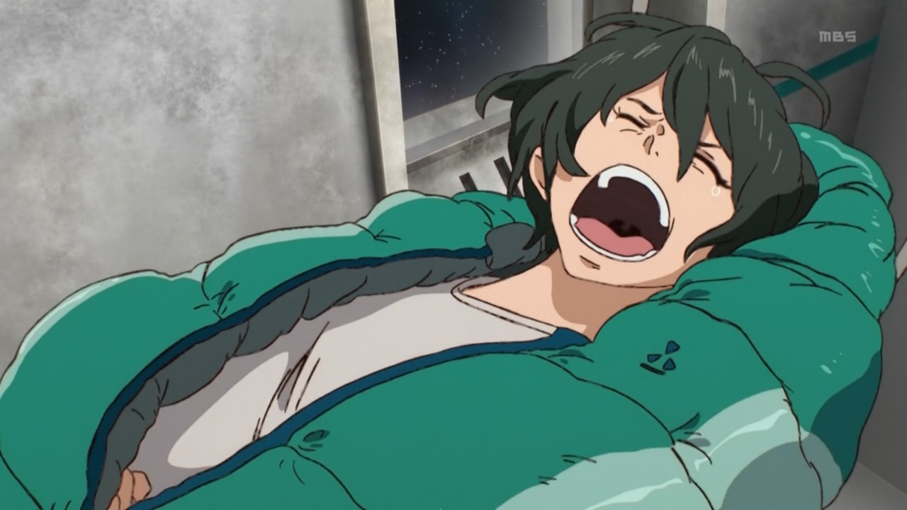 A Sleepover in Space: Breaking Down Four Brilliant Shots in G-Reco