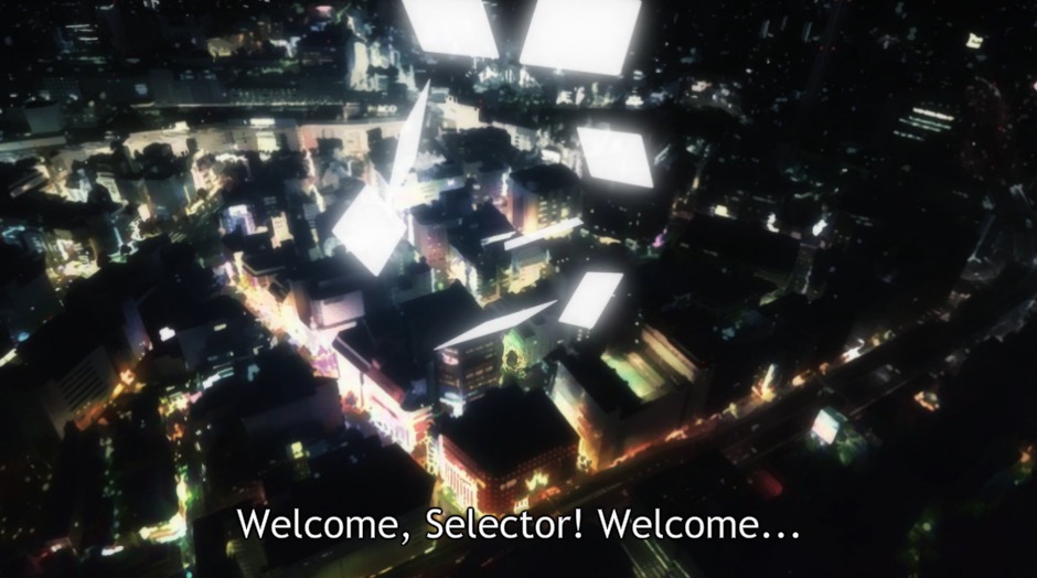 Lostorage incited WIXOSS