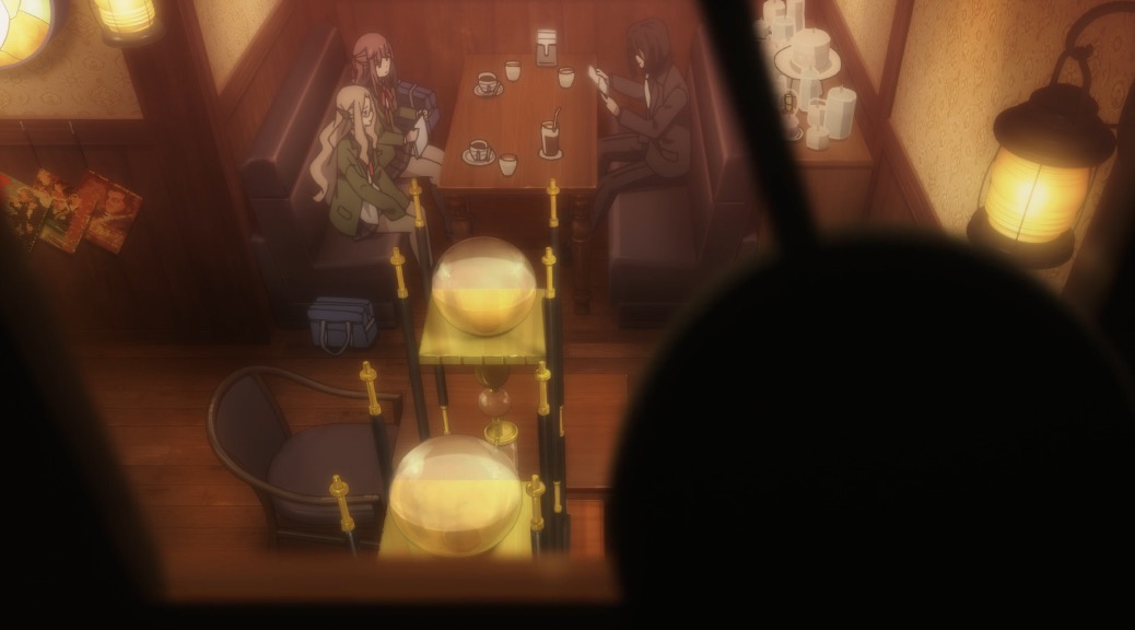 Lostorage incited WIXOSS