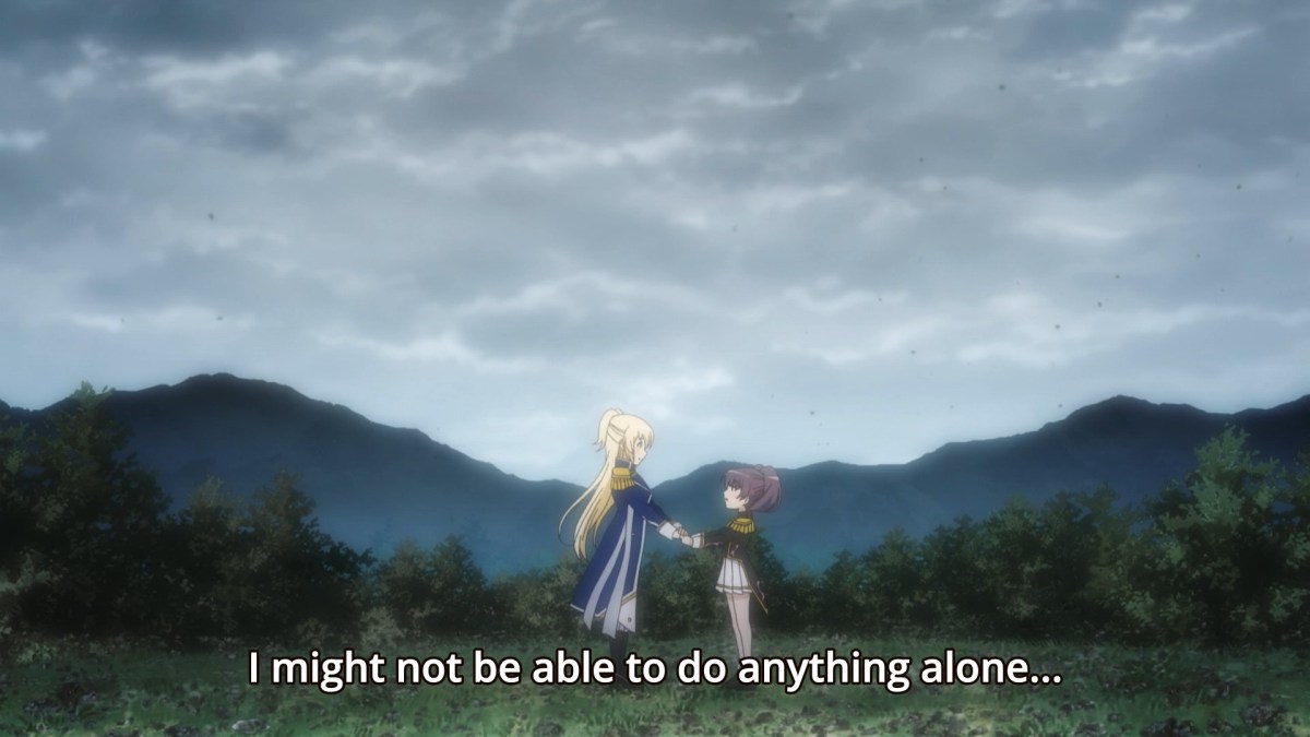 Regalia: The Three Sacred Stars