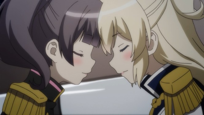 Regalia: The Three Sacred Stars