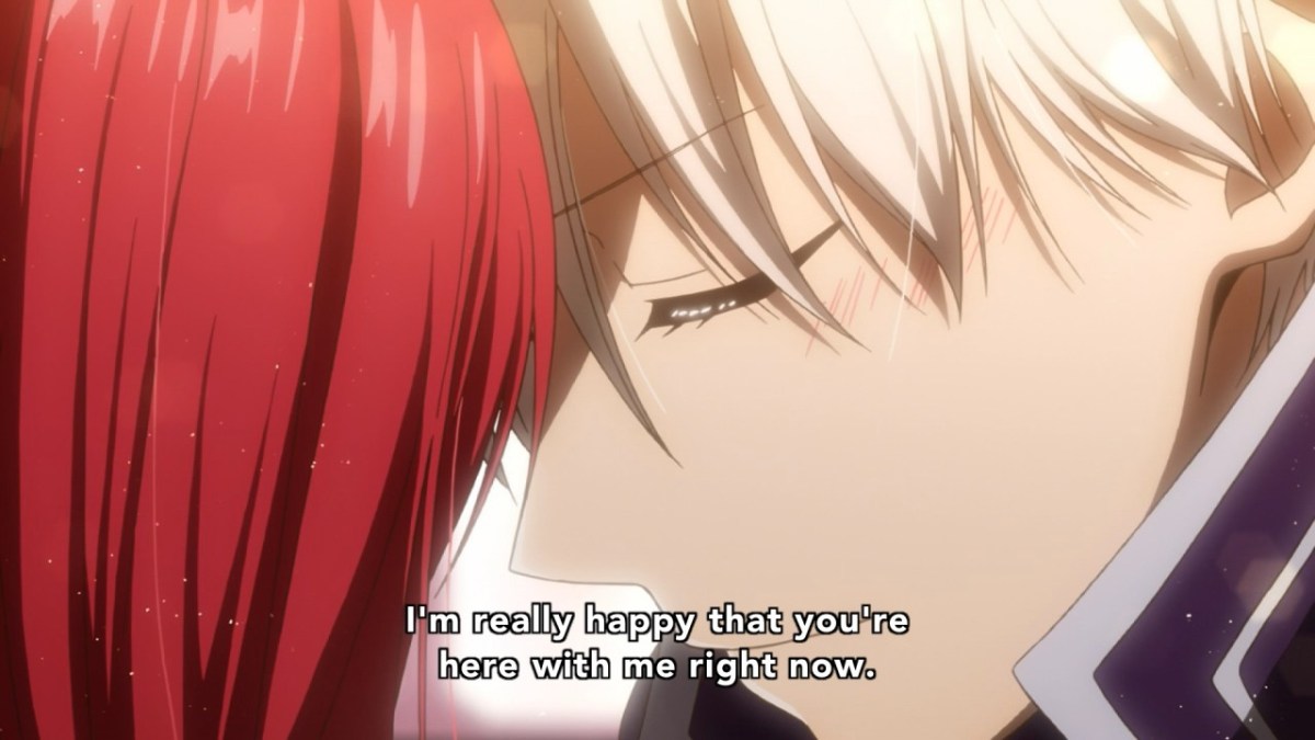 Akagami no Shirayuki-hime