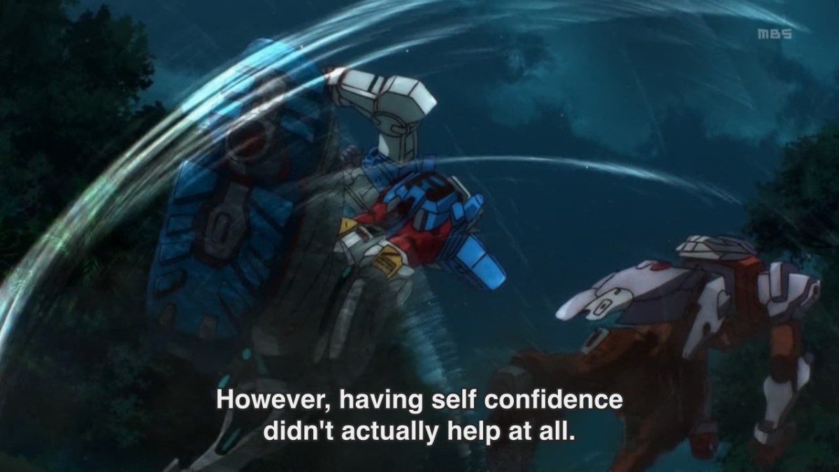 Gundam Reconguista in G