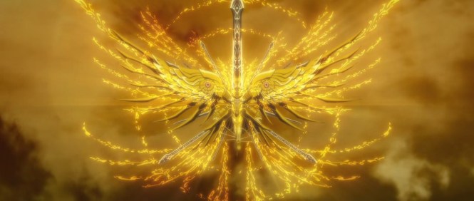 Garo: Divine Flame
