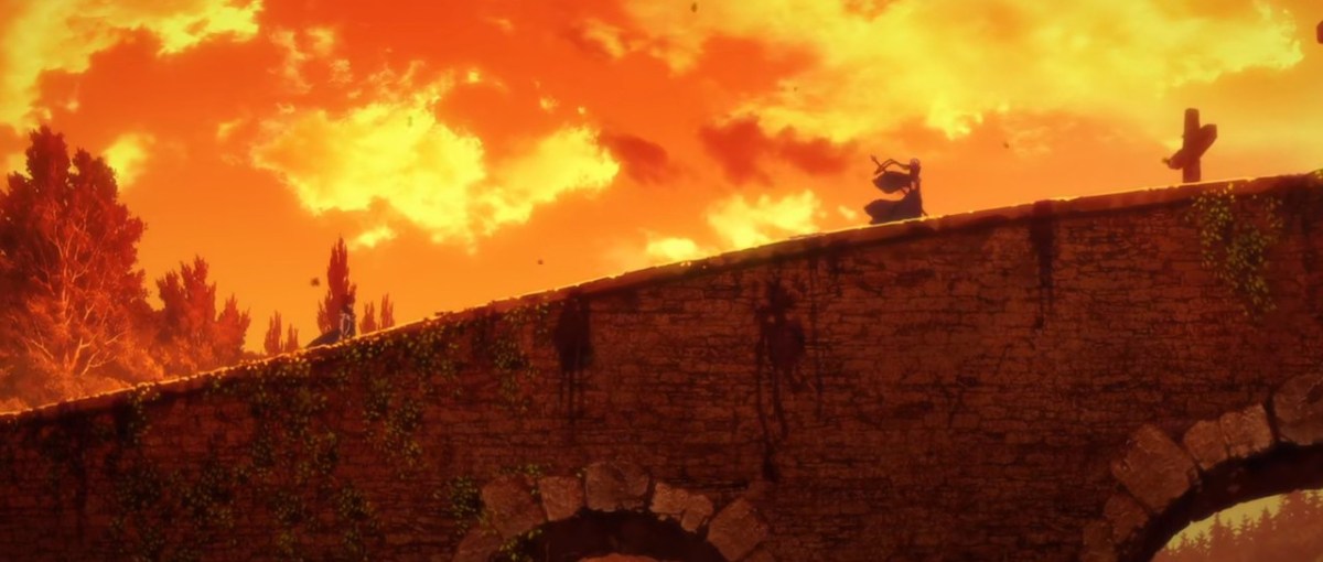 Garo: Divine Flame