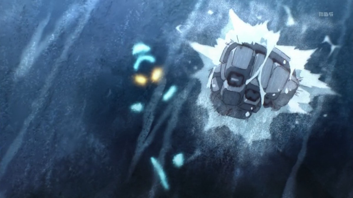 Gundam Reconguista in G