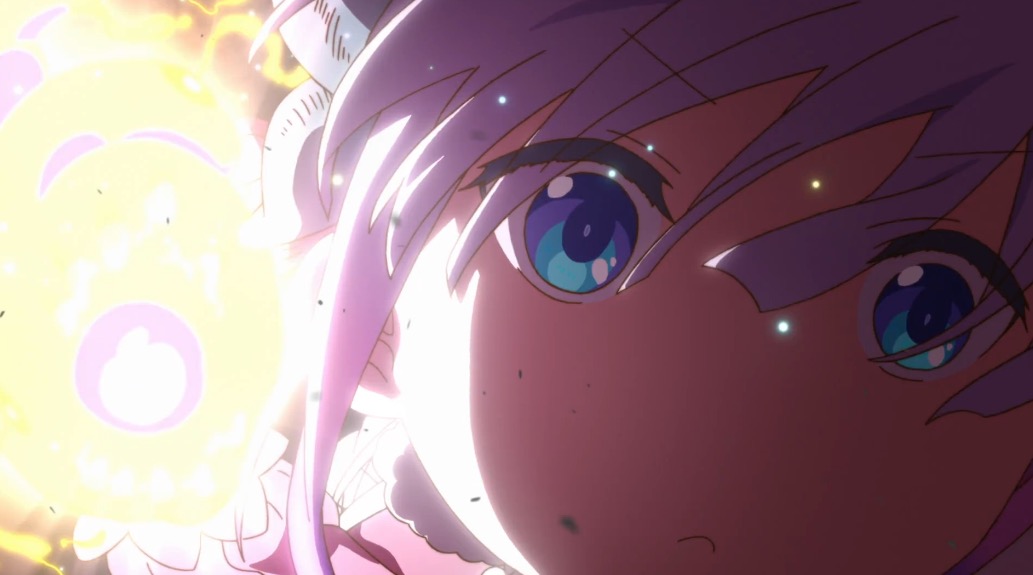 Miss Kobayashi's Dragon Maid