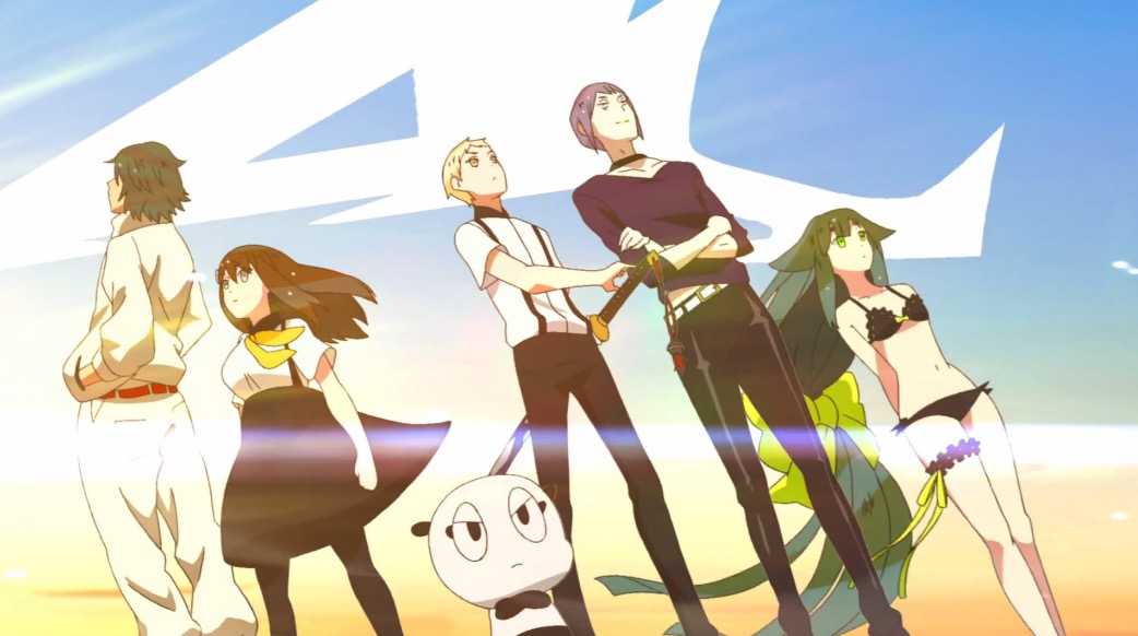 Gatchaman Crowds