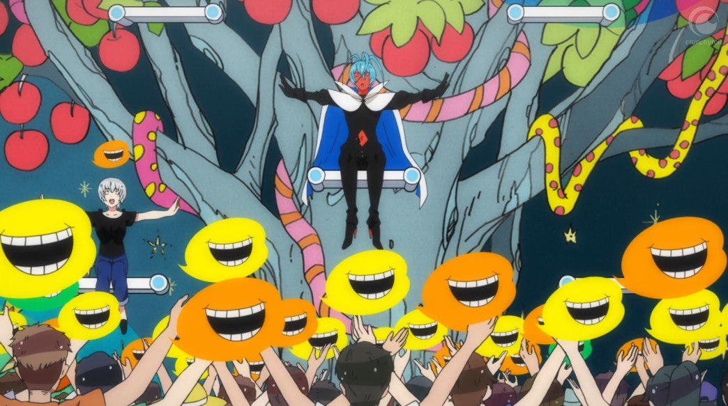 Gatchaman Crowds