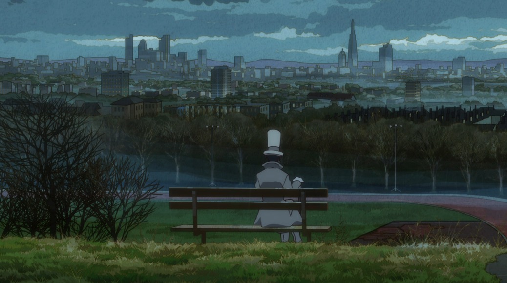 The Eccentric Family 2