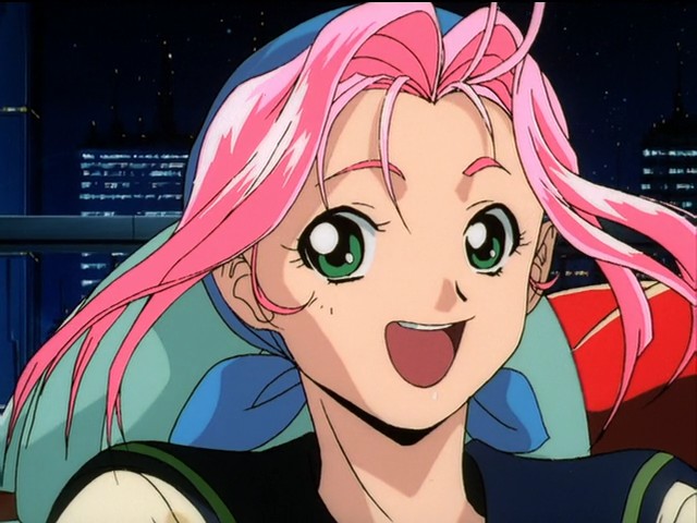 Macross 7