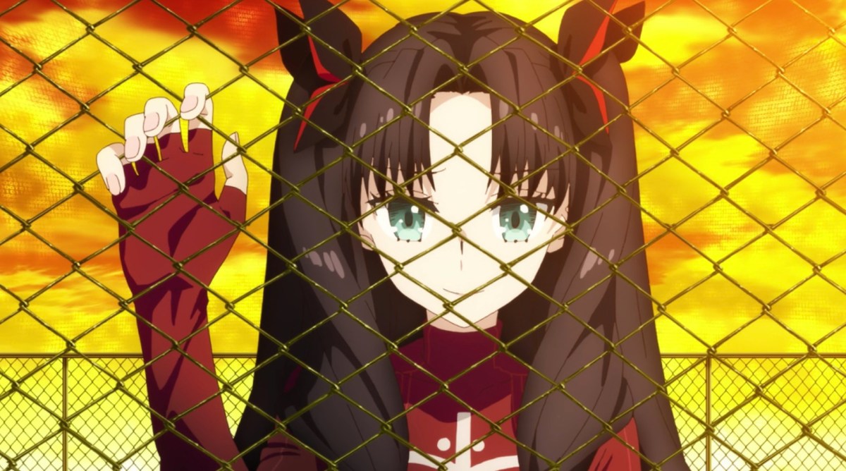 Fate/Extra LAST ENCORE