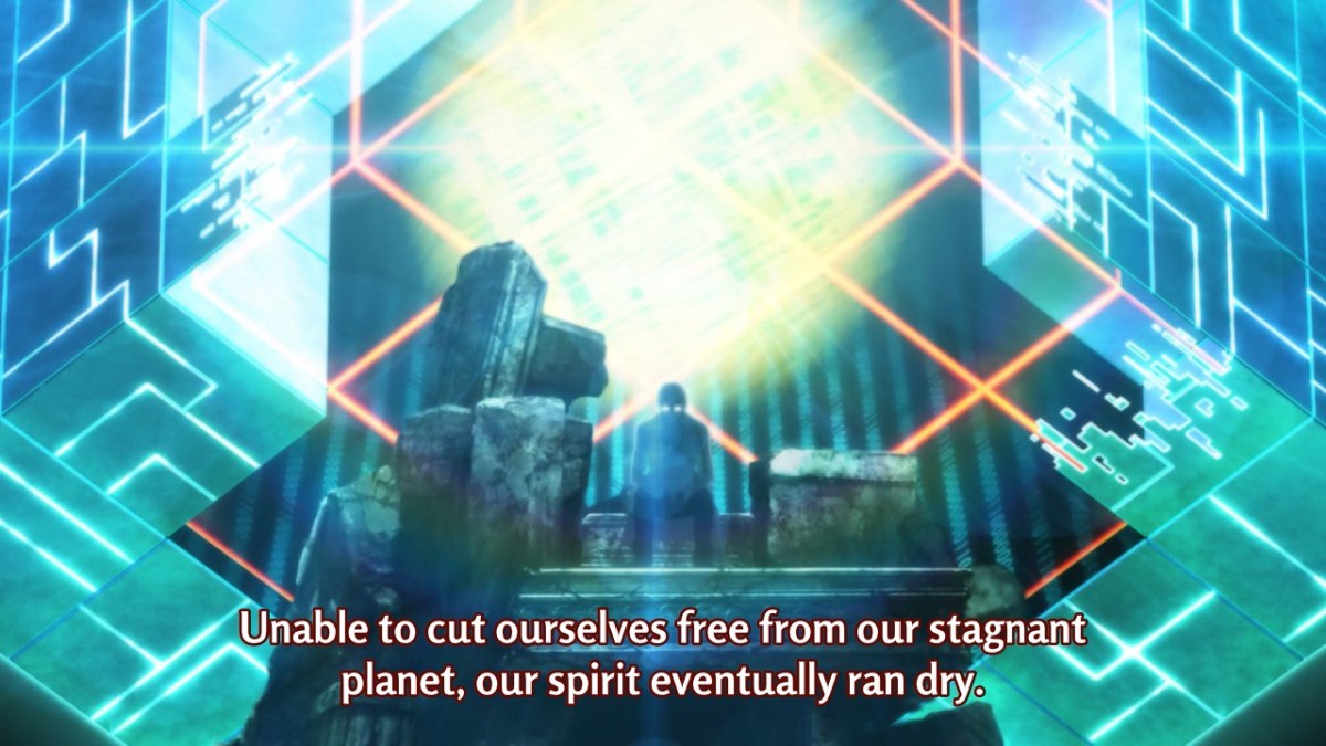 Fate/Extra LAST ENCORE