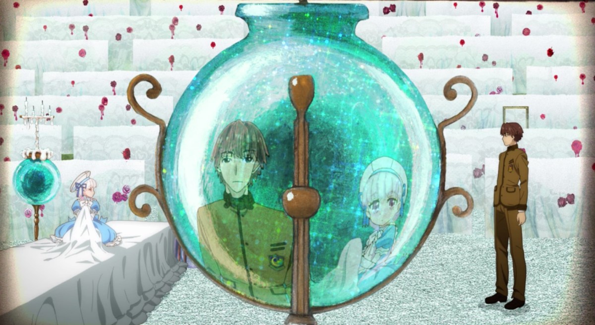 Fate/Extra LAST ENCORE