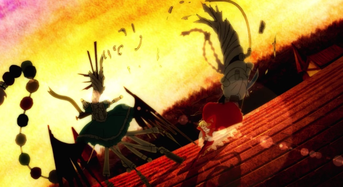 Fate/Extra LAST ENCORE