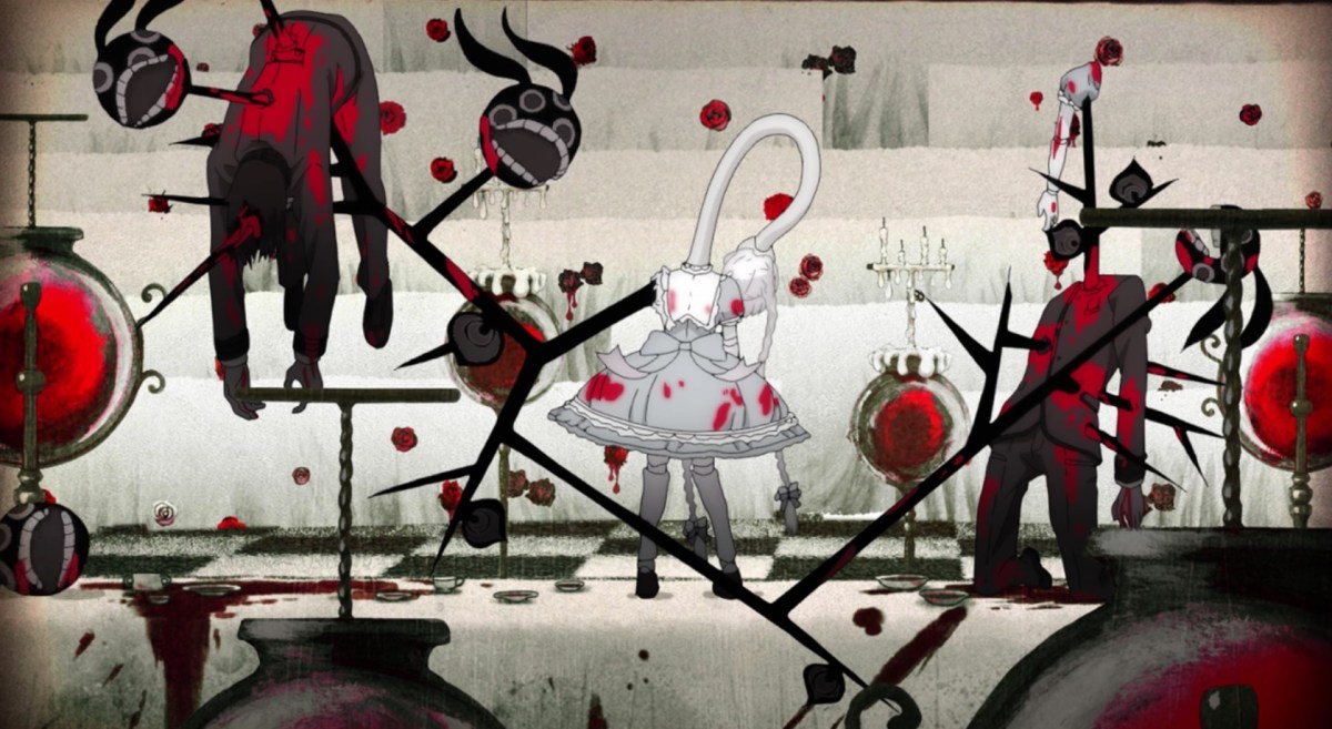 Fate/Extra LAST ENCORE