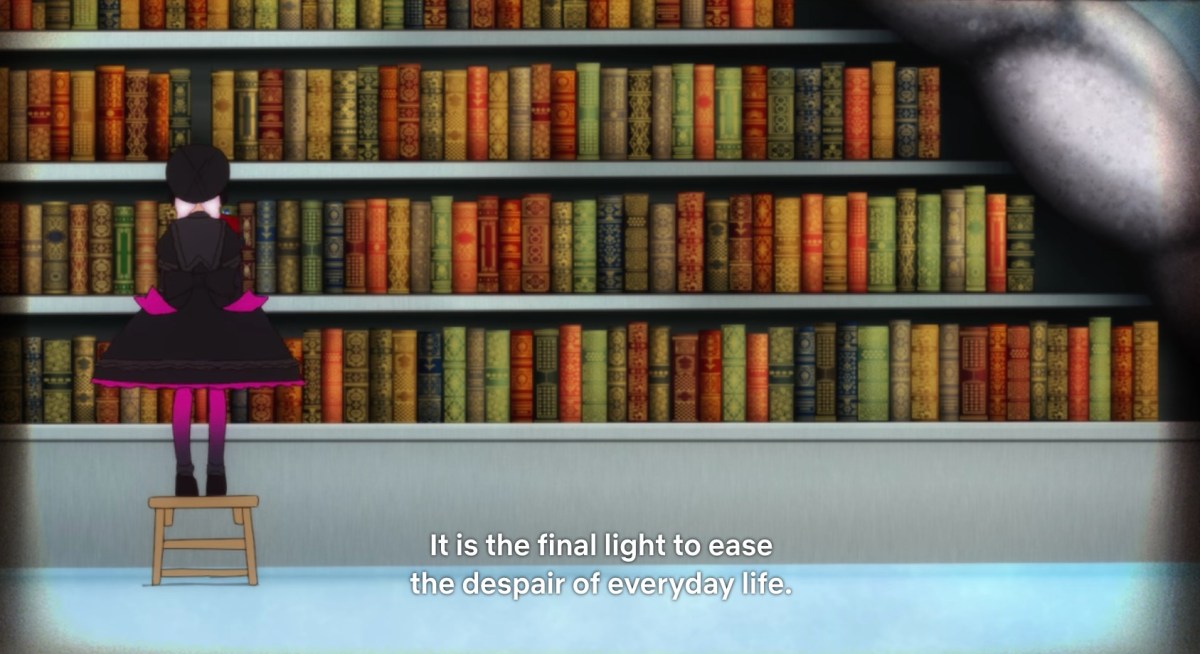 Fate/Extra LAST ENCORE