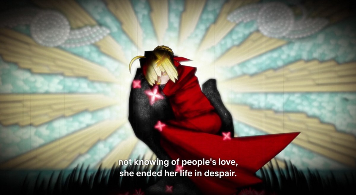 Fate/Extra LAST ENCORE