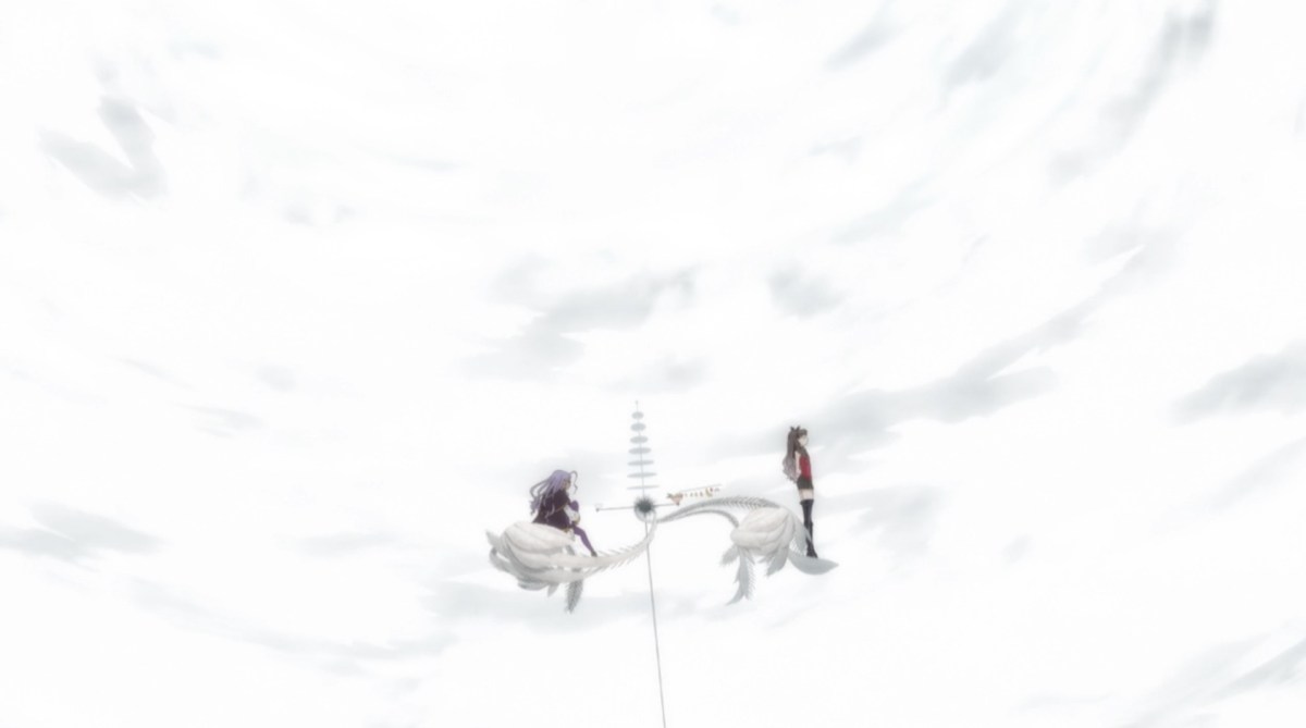 Fate/Extra LAST ENCORE