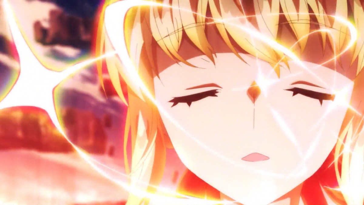 Fate/Extra LAST ENCORE