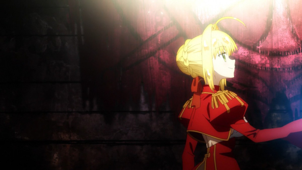 Fate/Extra LAST ENCORE