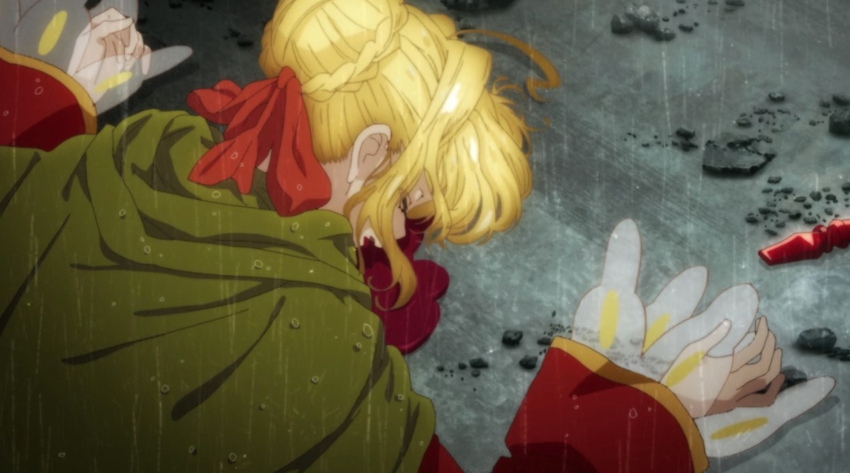 Fate/Extra LAST ENCORE