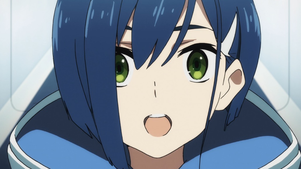 Darling in the FranXX