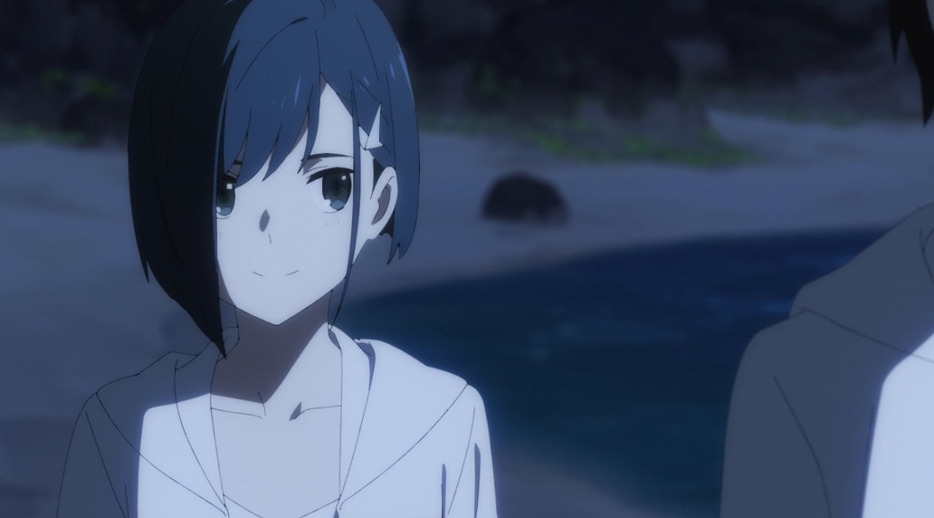 Darling in the FranXX