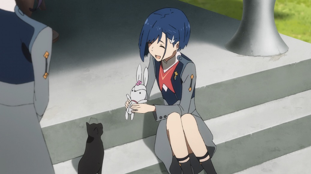 Darling in the FranXX